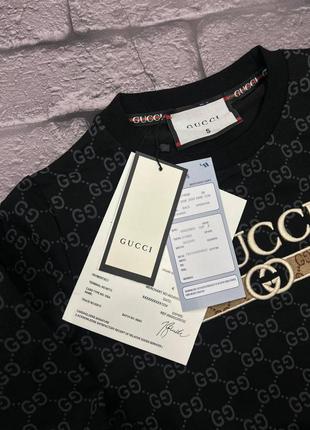 Женский свитшот gucci4 фото