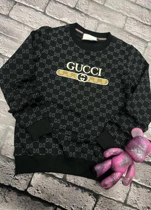 Женский свитшот gucci2 фото