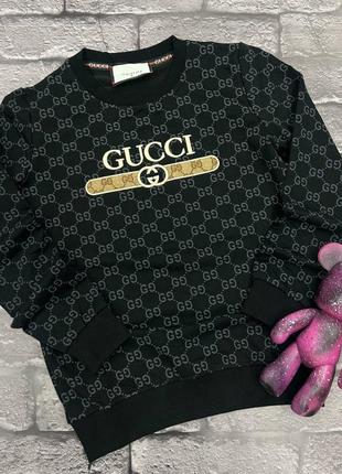 Женский свитшот gucci