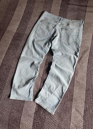 H&amp;m regular fit baggy pants джинсы оригинал бы в2 фото