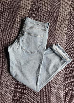 H&amp;m regular fit baggy pants джинсы оригинал бы в9 фото