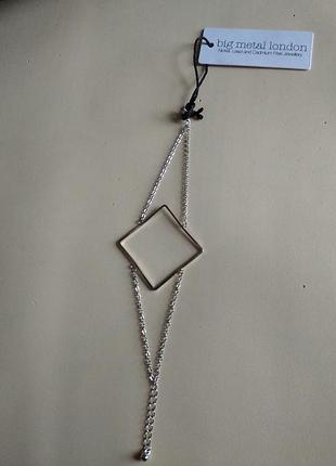 Браслет необычный, англия