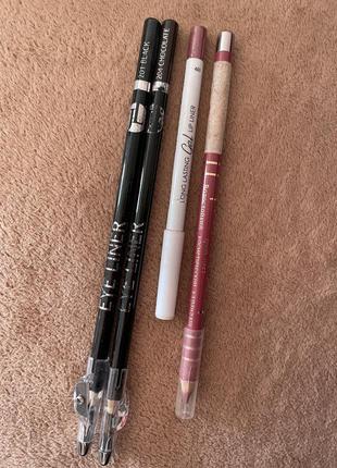 Карандаш карандаш ламель