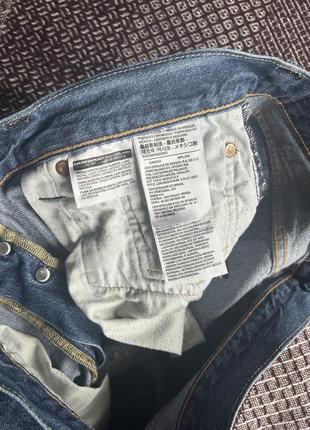 Levis 501 jeans джинси оригінал б у9 фото