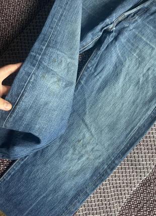 Levis 501 jeans джинси оригінал б у7 фото