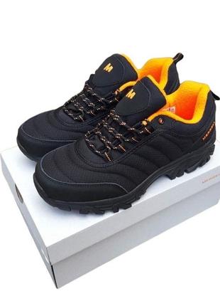 Merrell vibram winter 36-41р/термо до-218 фото