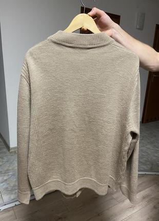 Винтажный свитер кардиган немецкий  made in west germany2 фото