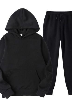 Теплий костюм підліток тринитка 146-176 зріст