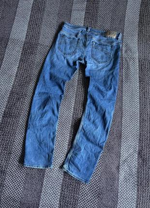 Diesel thanaz stretch slim jeans джинсы оригинал бы в2 фото