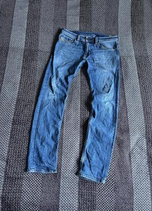 Diesel thanaz stretch slim jeans джинсы оригинал бы в6 фото