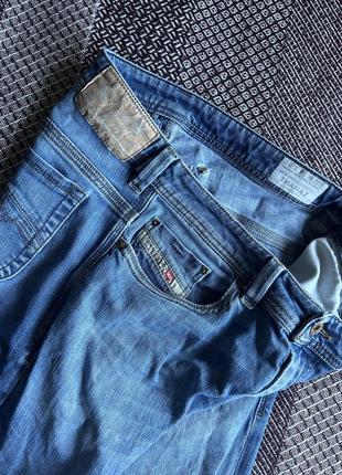 Diesel thanaz stretch slim jeans джинсы оригинал бы в10 фото