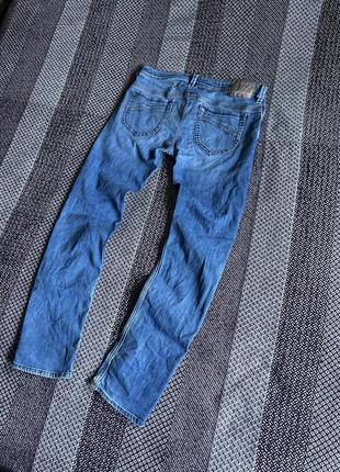 Diesel thanaz stretch slim jeans джинсы оригинал бы в3 фото