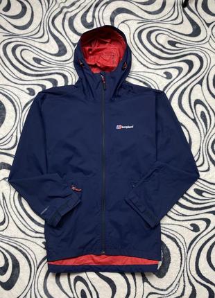 Ветровка berghaus