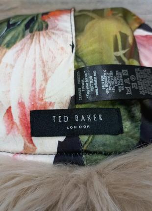 Хутряна шапка ted baker3 фото