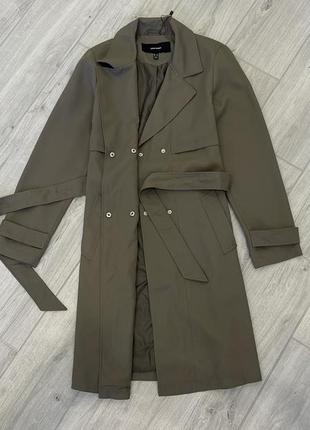 Тренч / плащ vero moda 4
