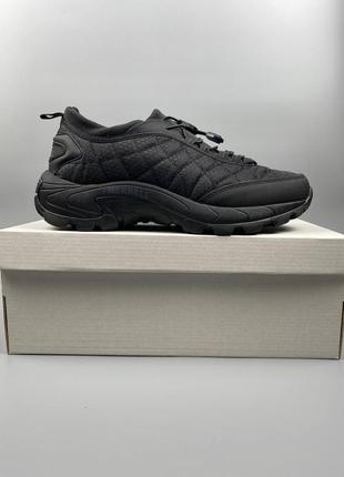 Мужские кроссовки черные термо merrell ice cap moc termo black5 фото