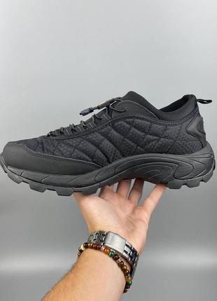 Мужские кроссовки черные термо merrell ice cap moc termo black6 фото