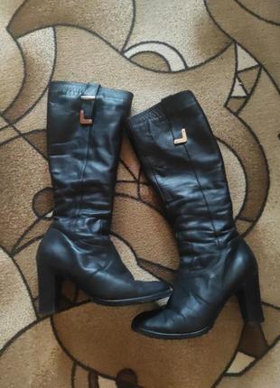 Зимові сапожки