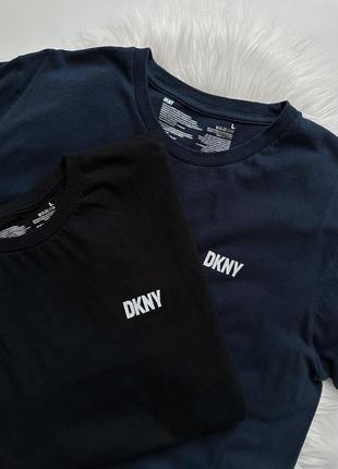 Футболка dkny6 фото