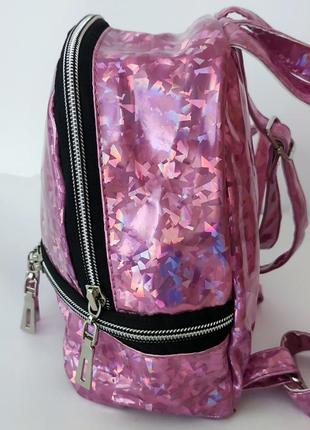 Великолепный стильный маленький женский рюкзак2 фото