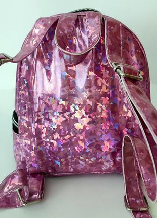 Великолепный стильный маленький женский рюкзак3 фото