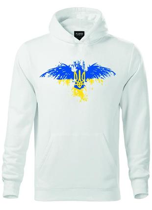 Худи україна фенікс xl біле (2427-088)