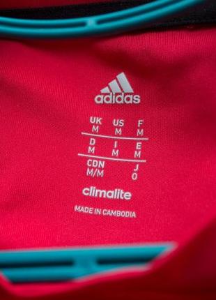 Чоловіча футболка adidas climalite оригінал new!3 фото