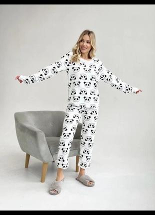 Пижама махра