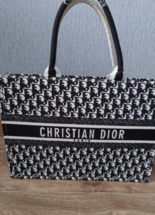 Шопер  christian dior italy