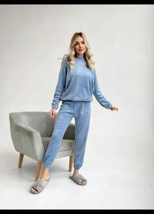 Пижама махра