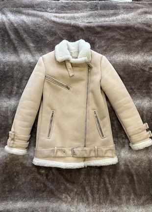 Дублянка тепла замш можлива знижка