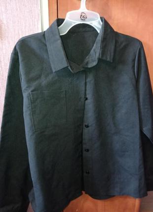 Сорочка хлопчику 7-9 років