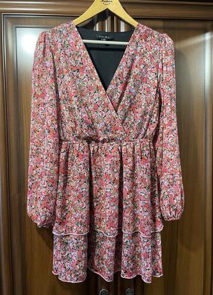 Платьте новое