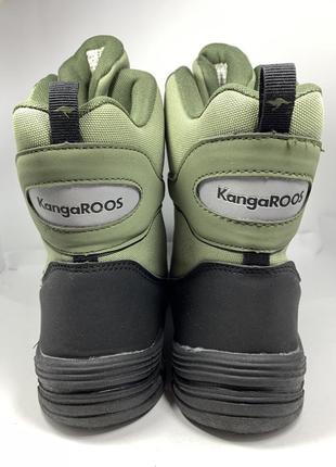 Ботинки зимние kangaroos6 фото