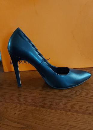 Продам туфли модельные zara1 фото