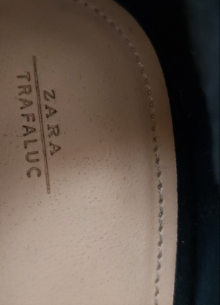 Продам туфли модельные zara2 фото