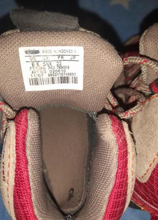 Сапожки (ботинки) 3