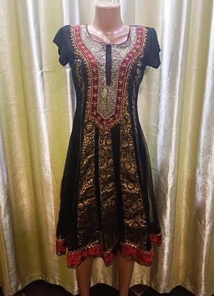 Восточное платье