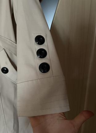 Вкорочений тренч 3