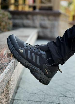 Мужские кроссовки adidas gore-tex