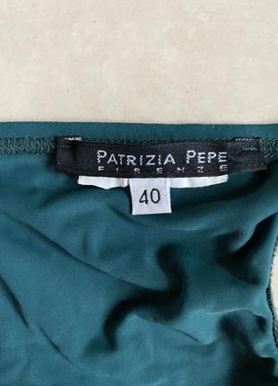 Купальник стильный модный оригинал patrizia pepe размер xs9 фото