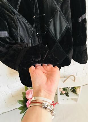 Курточка чёрная3 фото