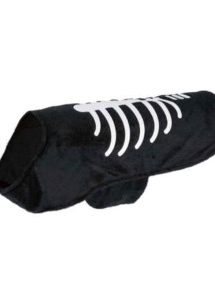 Костюм для собаки halloween. скелет скелетик хеллоуин хэллоуин хеловин хелловин хэлловин одежда для собачки собак песика кошки карнавальный2 фото