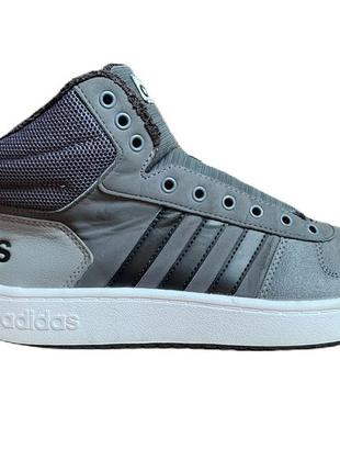 Зимние кроссовки adidas с пузырем