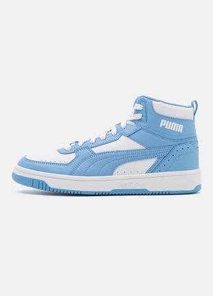 Кроссовки puma sport сникерсы оригинал rebound unisex