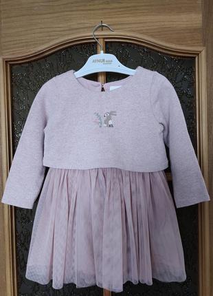 Красива сукня некст на 2-3роки