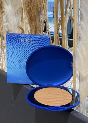 Бронзер blue me silky bronzer🤍