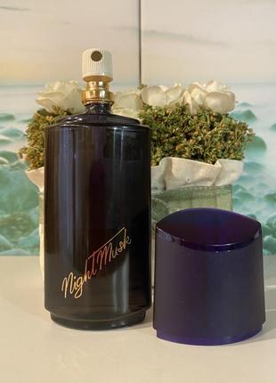 Винтаж 1990 год редкость снятость edt night musk avon3 фото