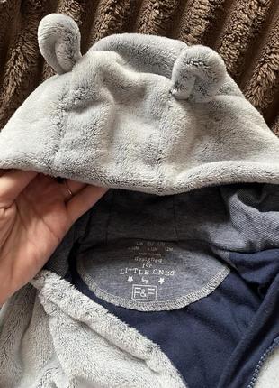 Комбинезон f&f на 9-12 месяцев
