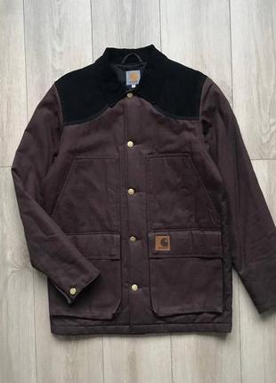 Куртка жакет carhartt wip shelter coat2 фото